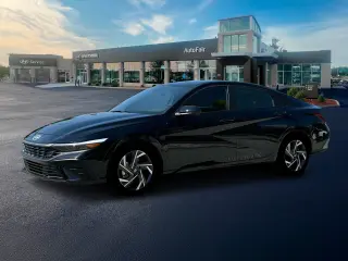 Hyundai ELANTRA 2025 SEL Sport 4dr Sedan