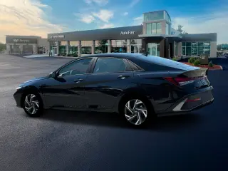 Hyundai ELANTRA 2025 SEL Sport 4dr Sedan