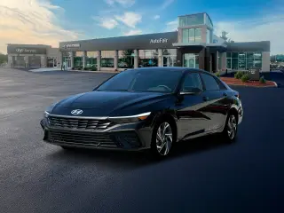 Hyundai ELANTRA 2025 SEL Sport 4dr Sedan