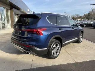 Hyundai SANTA FE 2021 AWD SEL 4dr Crossover