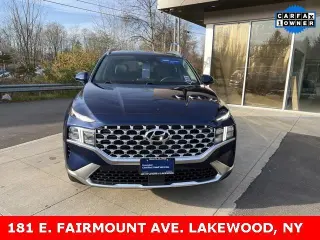 Hyundai SANTA FE 2021 AWD SEL 4dr Crossover