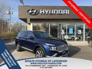 Hyundai SANTA FE 2021 AWD SEL 4dr Crossover