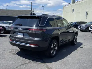 Jeep Grand Cherokee 2023 4x4 30th Anniversary 4xe 4dr SUV