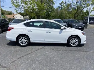 Nissan Sentra 2019 SV 4dr Sedan