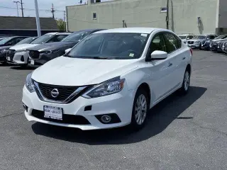 Nissan Sentra 2019 SV 4dr Sedan