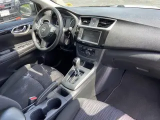 Nissan Sentra 2019 SV 4dr Sedan