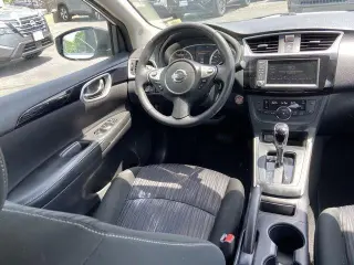 Nissan Sentra 2019 SV 4dr Sedan