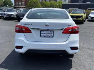 Nissan Sentra 2019 SV 4dr Sedan