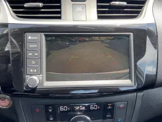 Nissan Sentra 2019 SV 4dr Sedan