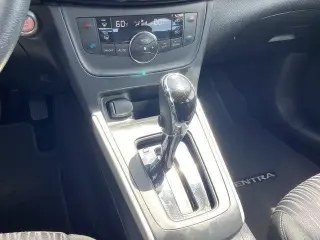 Nissan Sentra 2019 SV 4dr Sedan