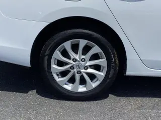 Nissan Sentra 2019 SV 4dr Sedan