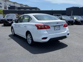 Nissan Sentra 2019 SV 4dr Sedan