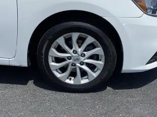 Nissan Sentra 2019 SV 4dr Sedan