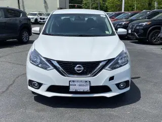 Nissan Sentra 2019 SV 4dr Sedan