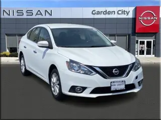 Nissan Sentra 2019 SV 4dr Sedan