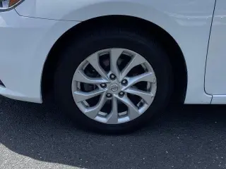 Nissan Sentra 2019 SV 4dr Sedan