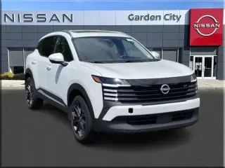 Nissan Kicks 2025 AWD SR 4dr Crossover