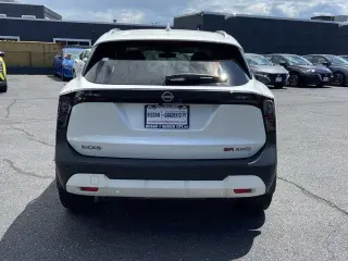 Nissan Kicks 2025 AWD SR 4dr Crossover