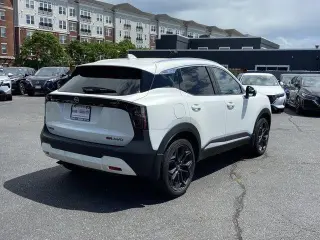 Nissan Kicks 2025 AWD SR 4dr Crossover