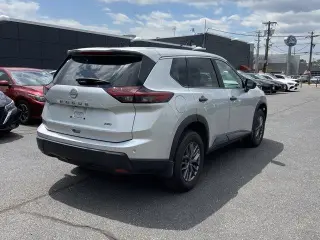 Nissan Rogue 2025 AWD S 4dr Crossover