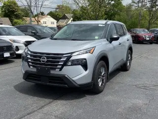 Nissan Rogue 2025 AWD S 4dr Crossover
