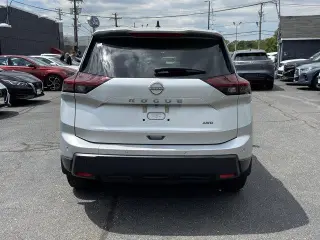 Nissan Rogue 2025 AWD S 4dr Crossover