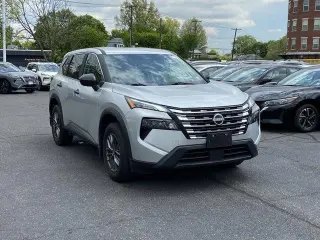 Nissan Rogue 2025 AWD S 4dr Crossover