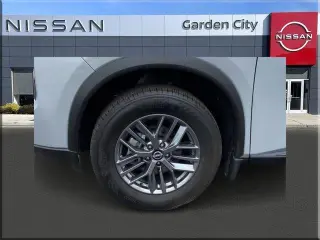 Nissan Rogue 2025 AWD S 4dr Crossover