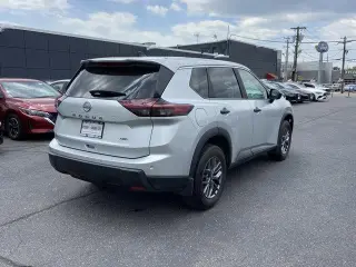 Nissan Rogue 2025 AWD S 4dr Crossover