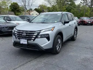 Nissan Rogue 2025 AWD S 4dr Crossover