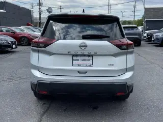 Nissan Rogue 2025 AWD S 4dr Crossover