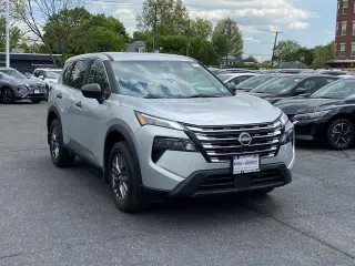 Nissan Rogue 2025 AWD S 4dr Crossover