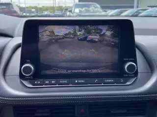 Nissan Rogue 2025 AWD S 4dr Crossover
