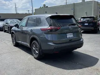 Nissan Rogue 2025 AWD S 4dr Crossover