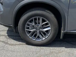 Nissan Rogue 2025 AWD S 4dr Crossover