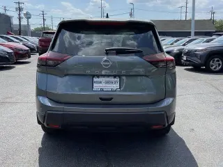Nissan Rogue 2025 AWD S 4dr Crossover