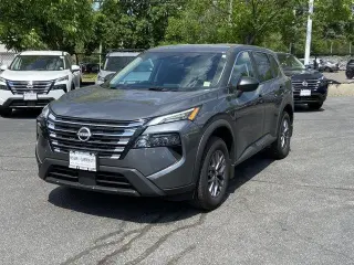 Nissan Rogue 2025 AWD S 4dr Crossover