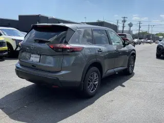 Nissan Rogue 2025 AWD S 4dr Crossover