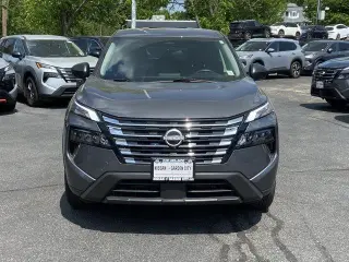 Nissan Rogue 2025 AWD S 4dr Crossover