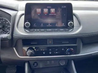 Nissan Rogue 2025 AWD S 4dr Crossover