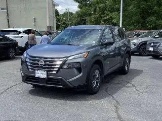 Nissan Rogue 2025 AWD S 4dr Crossover
