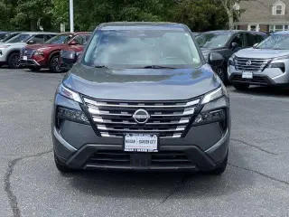 Nissan Rogue 2025 AWD S 4dr Crossover