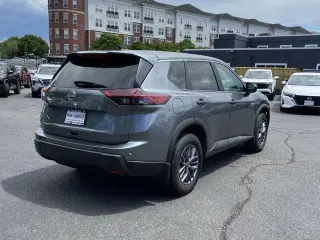 Nissan Rogue 2025 AWD S 4dr Crossover