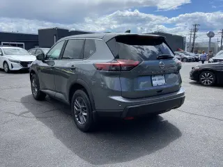 Nissan Rogue 2025 AWD S 4dr Crossover