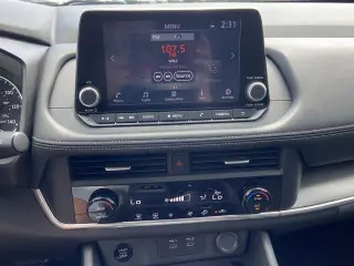 Nissan Rogue 2025 AWD SV 4dr Crossover