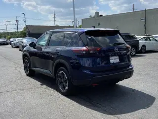 Nissan Rogue 2025 AWD SV 4dr Crossover