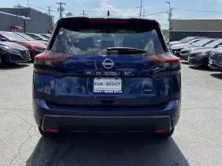 Nissan Rogue 2025 AWD SV 4dr Crossover