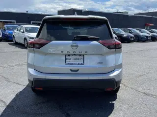 Nissan Rogue 2025 AWD SV 4dr Crossover