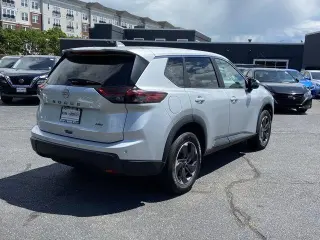 Nissan Rogue 2025 AWD SV 4dr Crossover