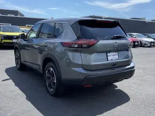 Nissan Rogue 2025 AWD SV 4dr Crossover